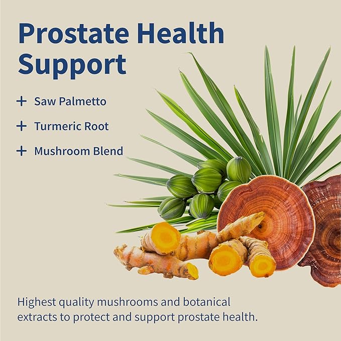 prostrate health