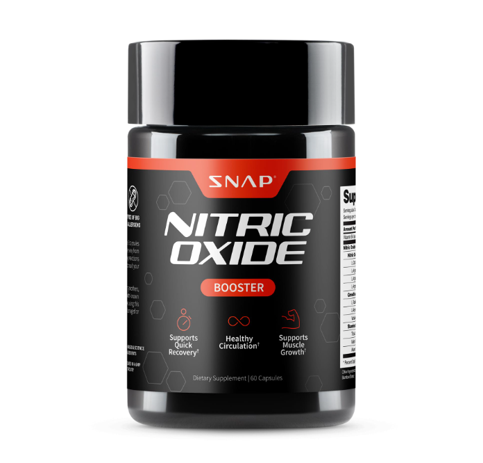 Nitrate prostrate health