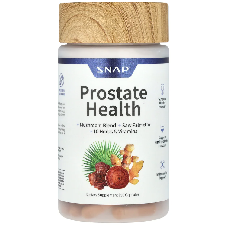 prostrate health