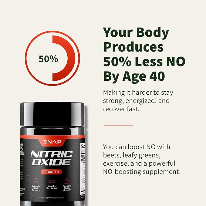 Nitrate prostrate health